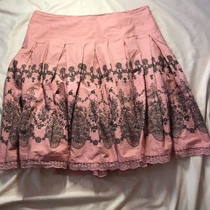 Plus Size Skirt